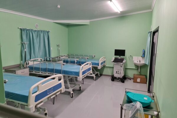 Interior of Stoneridge Health Centre