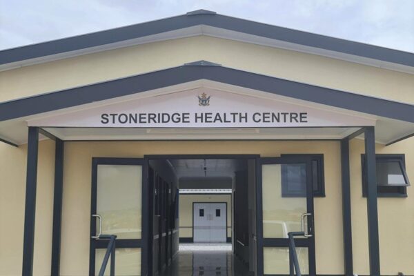 20th April 2022 - Stoneridge Health Centre