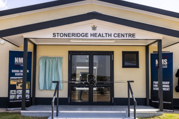 12th May 2022 - Stoneridge Health Centre