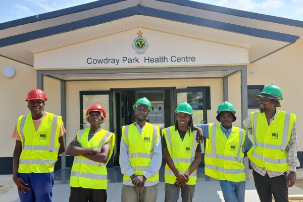 Cowdray Park ICMT Team