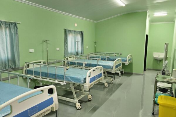 6th August 2023 - Mataga Health Centre