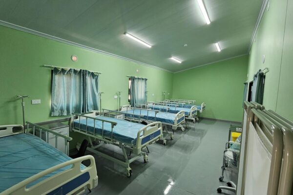 18th December 2023 - Runyararo Health Centre