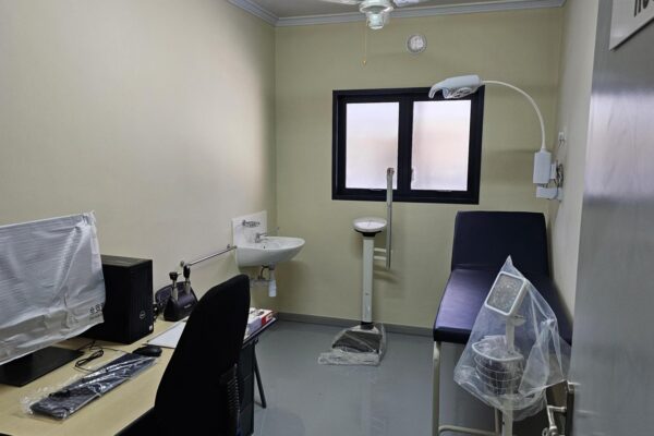 19th December 2023 - Runyararo Health Centre